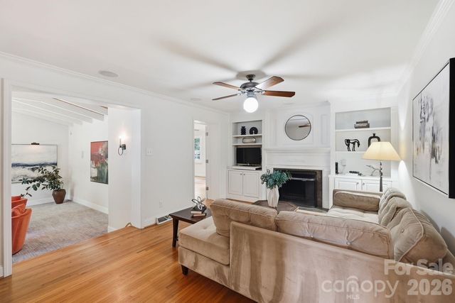 3635 Severn Avenue, Charlotte, NC 28210