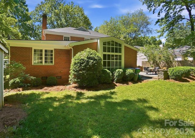 3635 Severn Avenue, Charlotte, NC 28210