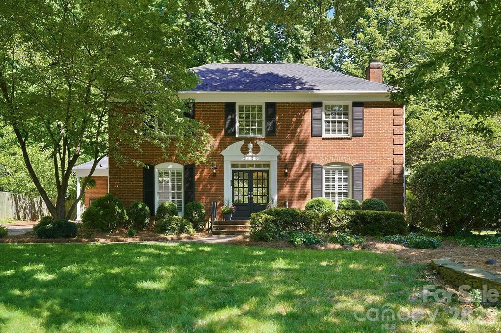 3635 Severn Avenue, Charlotte, NC 28210
