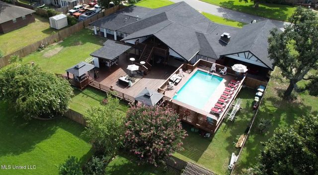 416 Woodland Park Drive, Biloxi, MS 39531