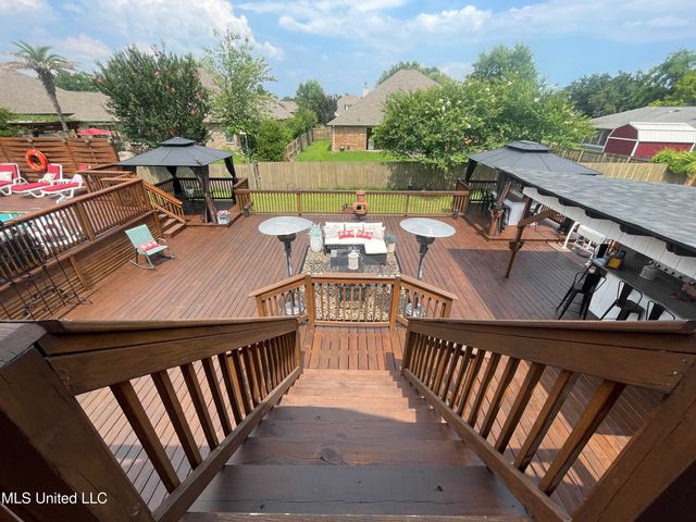 416 Woodland Park Drive, Biloxi, MS 39531