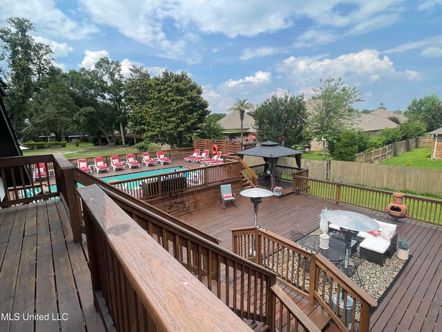 416 Woodland Park Drive, Biloxi, MS 39531