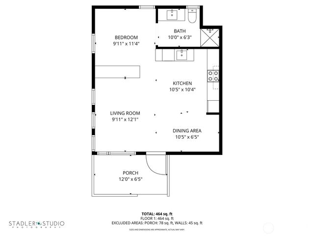 624 A, B & C 2nd Street, Langley, WA 98260