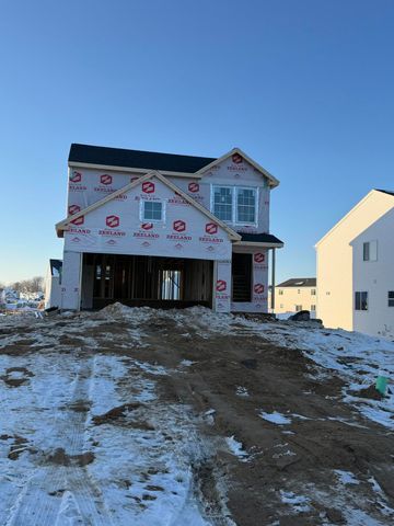 551 Snow Pine Court Ne, Cedar Springs City, MI 49319