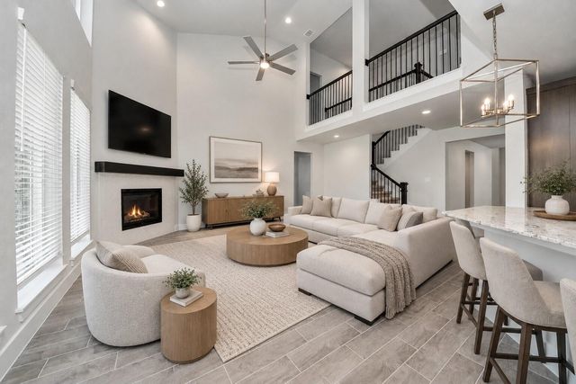 3213 Skerne Spring Drive, Spring, TX 77373