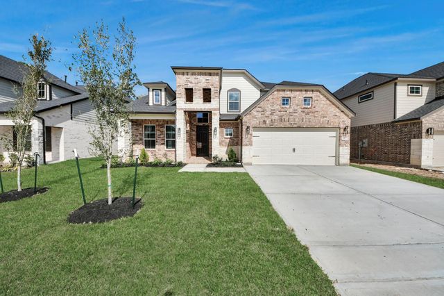 3213 Skerne Spring Drive, Spring, TX 77373
