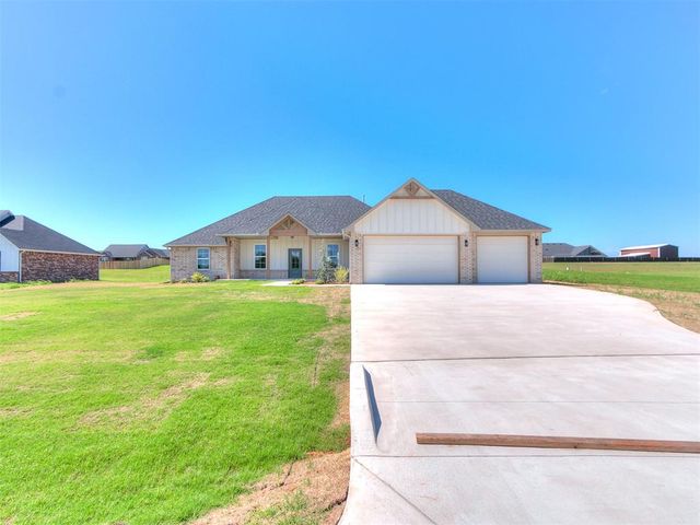 4433 Raymond Lane, Guthrie, OK 73044