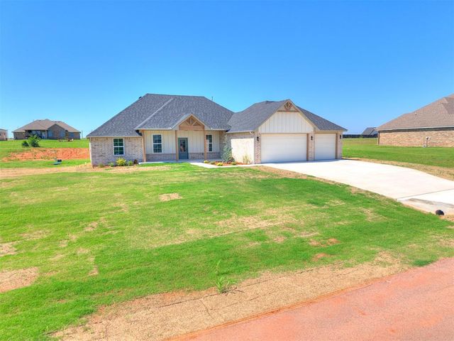 4433 Raymond Lane, Guthrie, OK 73044