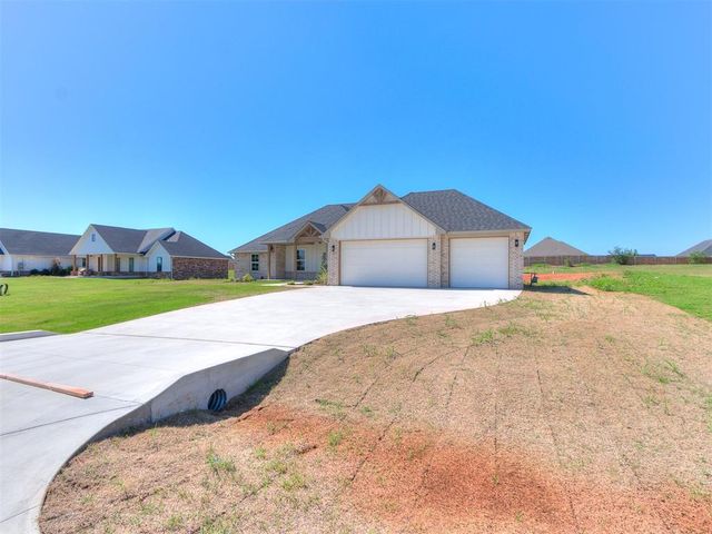 4433 Raymond Lane, Guthrie, OK 73044