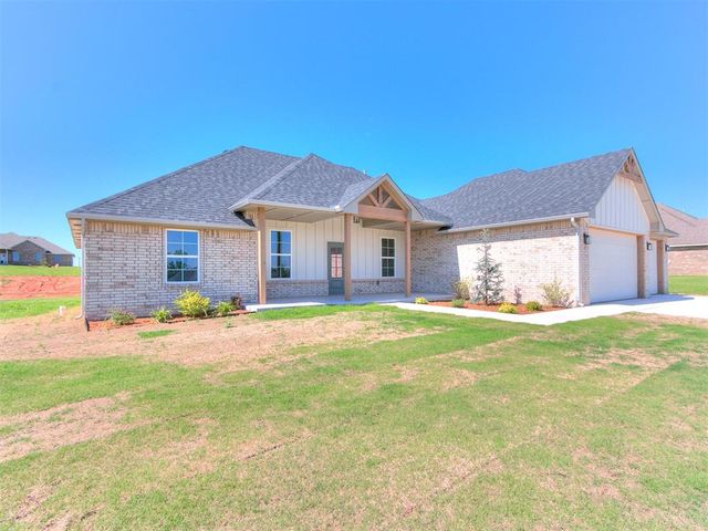 4433 Raymond Lane, Guthrie, OK 73044