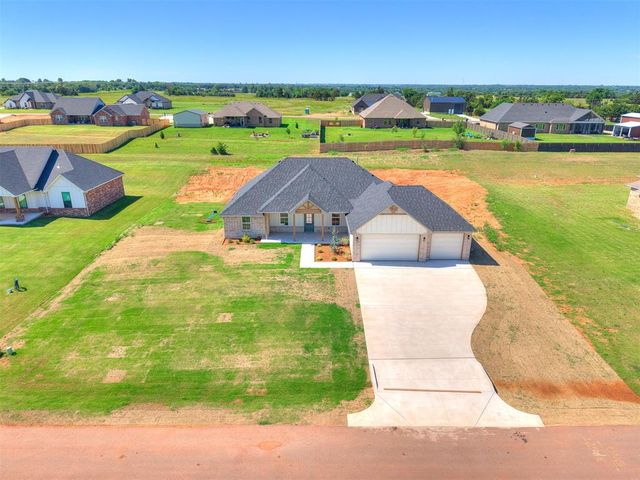 4433 Raymond Lane, Guthrie, OK 73044