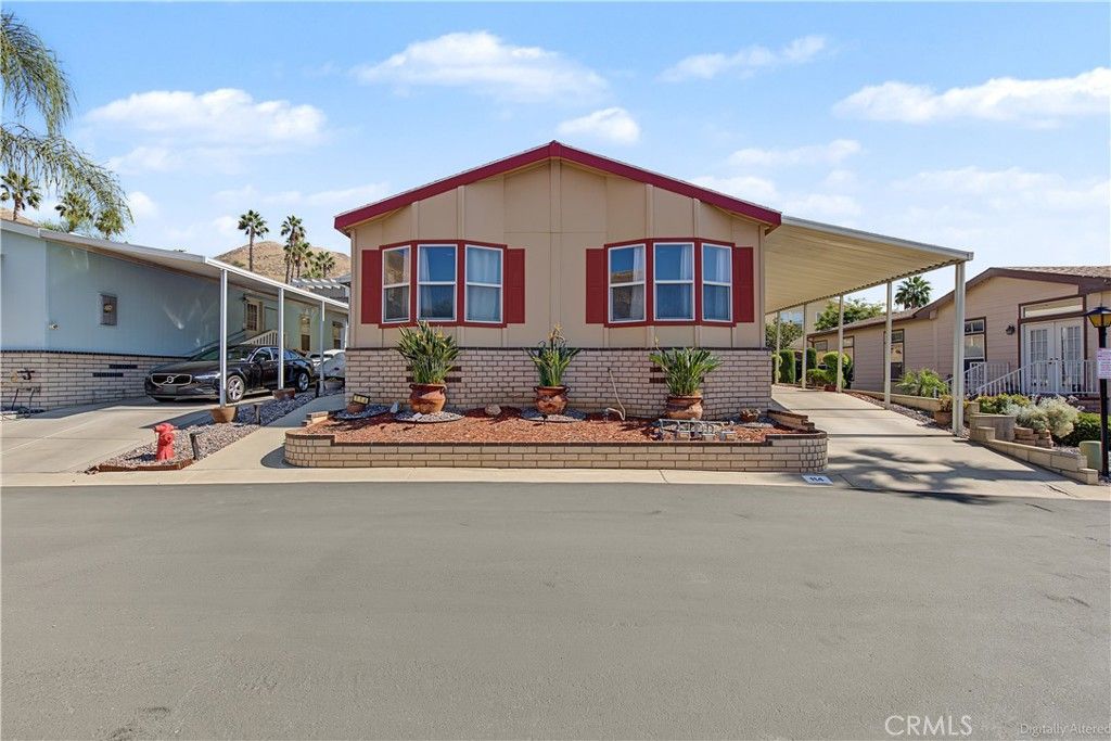 3700 Quartz Canyon Road 114, Jurupa Valley, CA 92509 — exterior