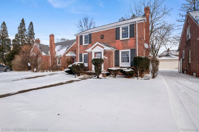 16880 Fielding Street, Detroit, MI 48219