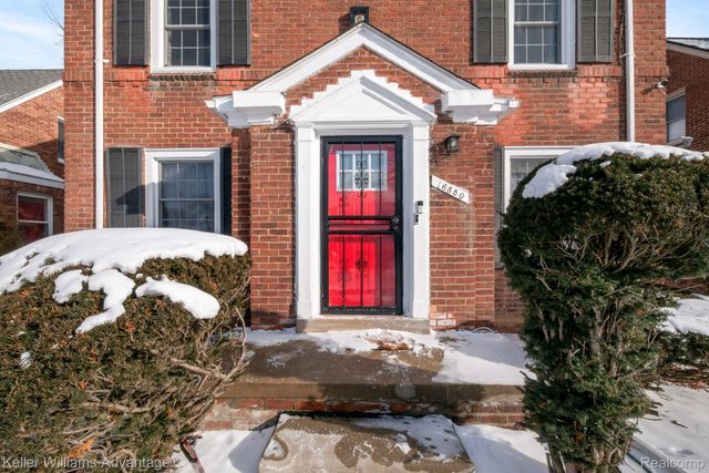 16880 Fielding Street, Detroit, MI 48219