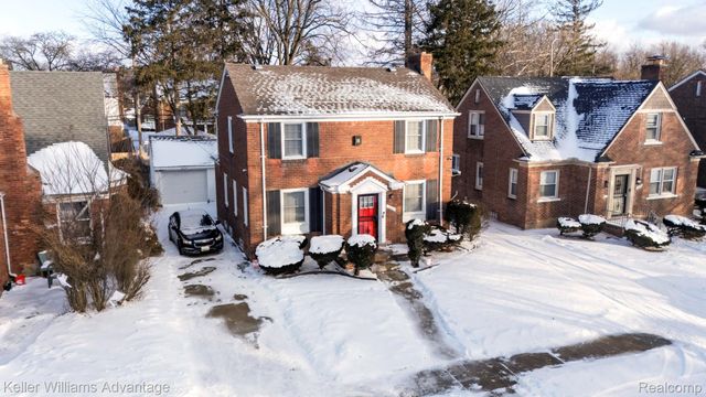16880 Fielding Street, Detroit, MI 48219