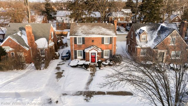 16880 Fielding Street, Detroit, MI 48219
