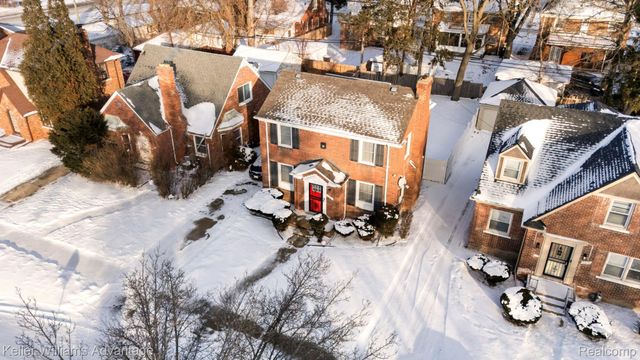 16880 Fielding Street, Detroit, MI 48219