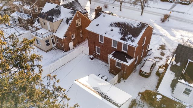 16880 Fielding Street, Detroit, MI 48219