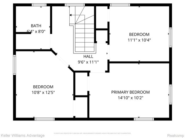 16880 Fielding Street, Detroit, MI 48219