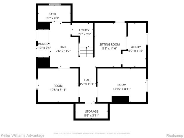 16880 Fielding Street, Detroit, MI 48219