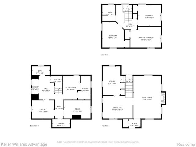 16880 Fielding Street, Detroit, MI 48219