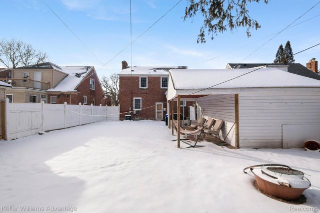 16880 Fielding Street, Detroit, MI 48219