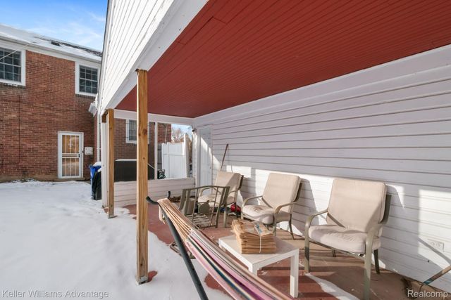 16880 Fielding Street, Detroit, MI 48219