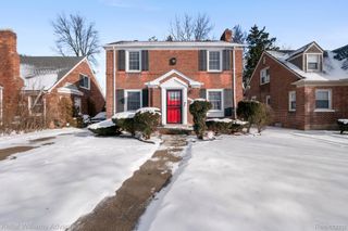 16880 Fielding Street, Detroit, MI 48219