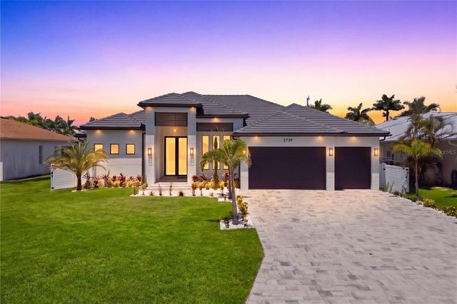2739 SW 42ND LANE, Cape Coral, FL 33914