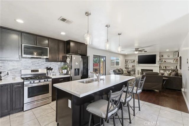 8801 Hickory, California City, CA 93505