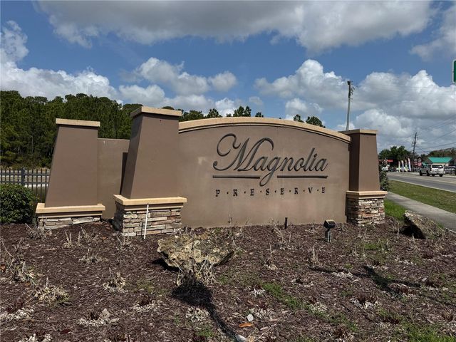 4656 MAGNOLIA PRESERVE LOOP, Winter Haven, FL 33880
