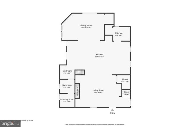 407 LINCOLN AVE, Collingswood, NJ 08108