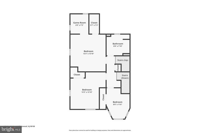 407 LINCOLN AVE, Collingswood, NJ 08108