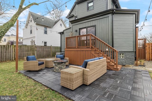 407 LINCOLN AVE, Collingswood, NJ 08108