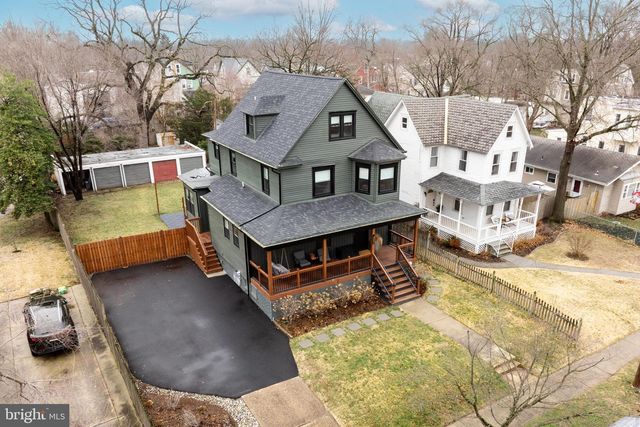 407 LINCOLN AVE, Collingswood, NJ 08108