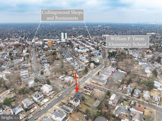 407 LINCOLN AVE, Collingswood, NJ 08108