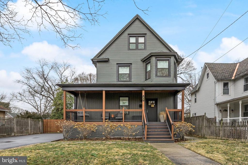 407 LINCOLN AVE, Collingswood, NJ 08108