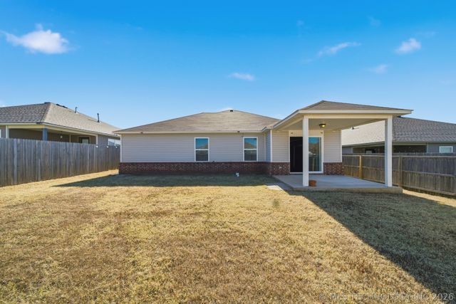 6057 E 147th Street S, Bixby, OK 74008