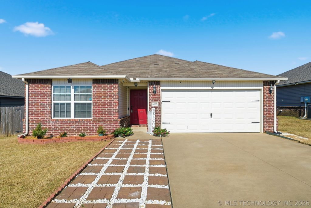 6057 E 147th Street S, Bixby, OK 74008