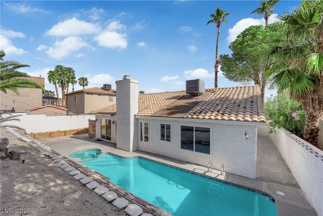 1433 Pathfinder Road, Henderson, NV 89014