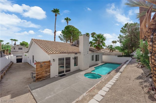 1433 Pathfinder Road, Henderson, NV 89014