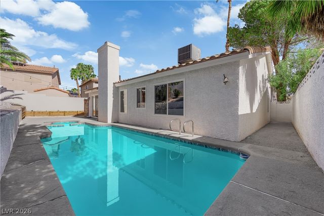 1433 Pathfinder Road, Henderson, NV 89014