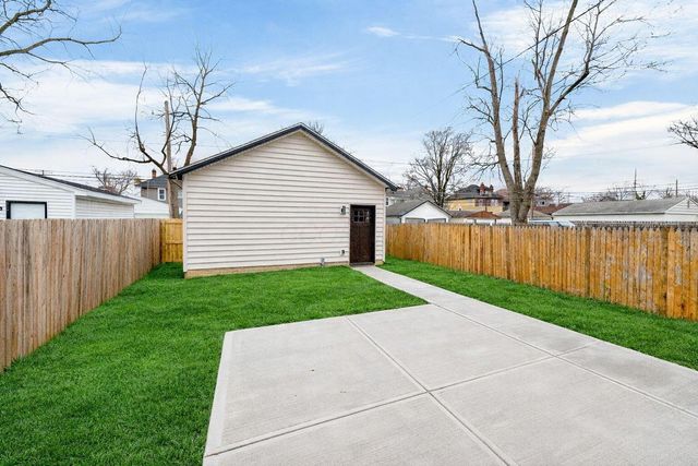 841 S 22nd Street, Columbus, OH 43206