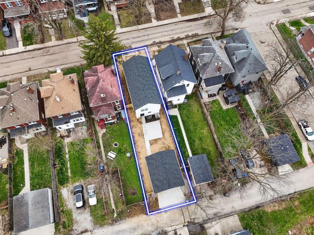 841 S 22nd Street, Columbus, OH 43206