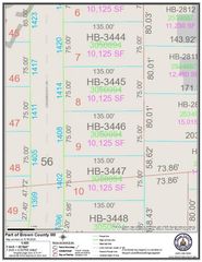 1414 CROSSROADS DRIVE, De Pere, WI 54115