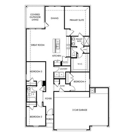 301 Gristmill RD, Burnet, TX 78611