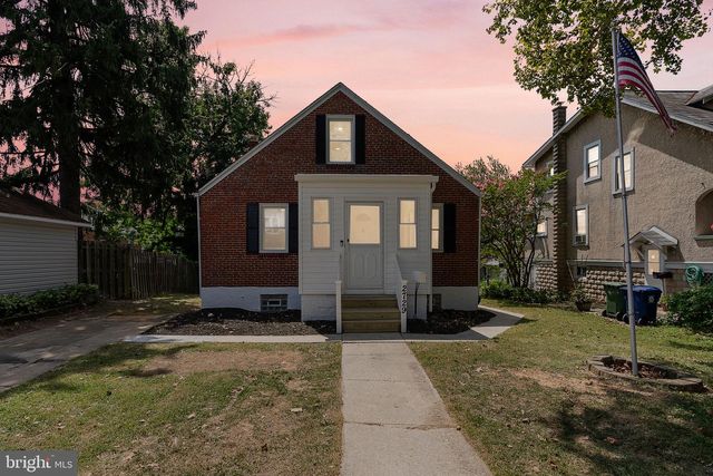 2729 LOUISE AVE, Baltimore, MD 21214