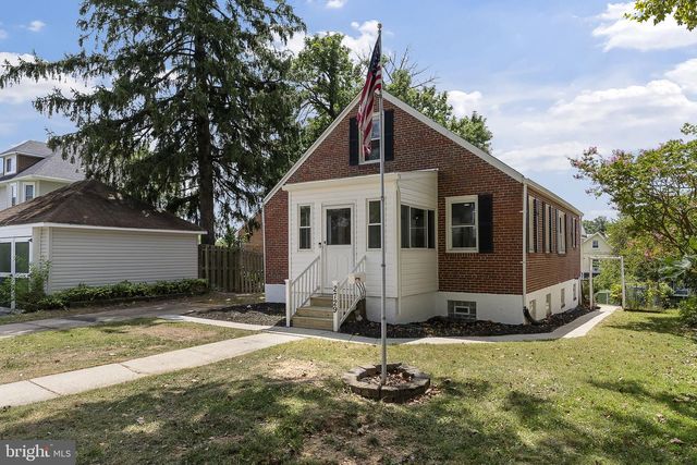 2729 LOUISE AVE, Baltimore, MD 21214