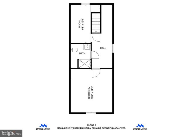 2729 LOUISE AVE, Baltimore, MD 21214
