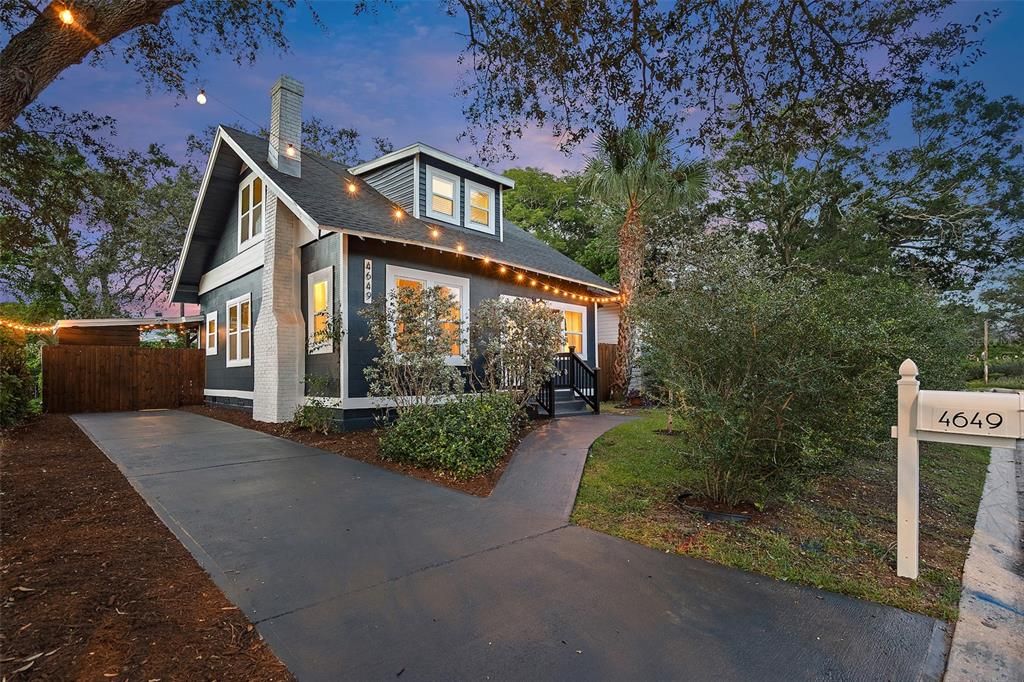 4649 QUEENSBORO AVENUE S, St Petersburg, FL 33711